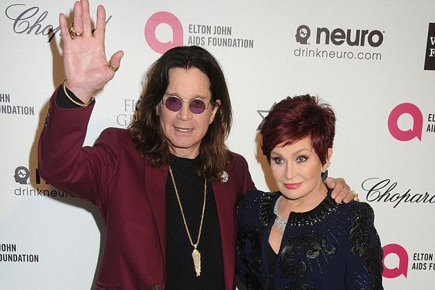 Жена выгнала Оззи Осборна из дома за измену