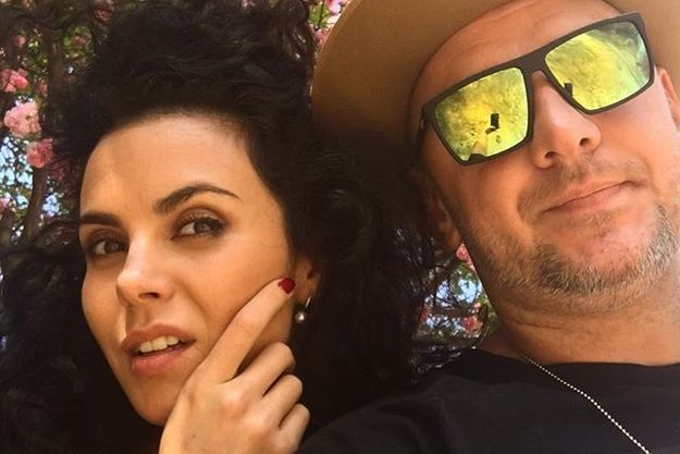 Рэпер Потап показал себя и Настю Каменских в старости