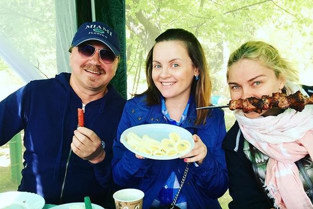 Юлия Проскурякова показала снимок подросшей дочери