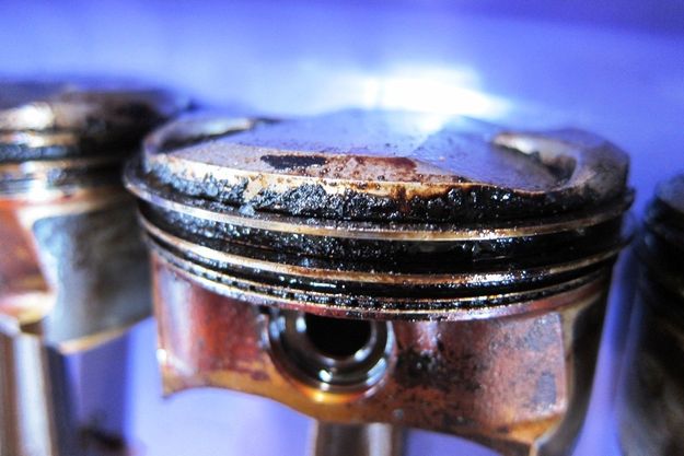 Раскоксовка двигателя собственными силами