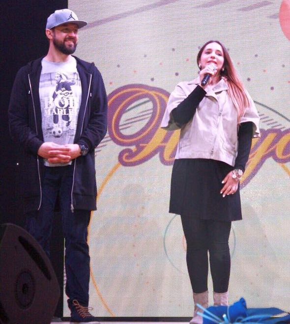 Евгения Тимошенко