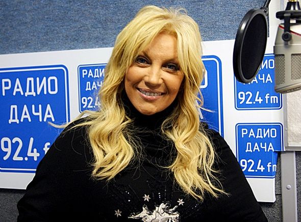 Таисия Повалий