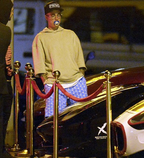 Джастин Бибер