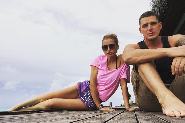 Ксения Бородина и Курбан Омаров расстались