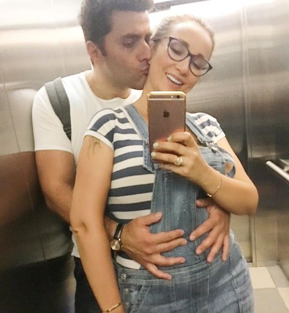 Анфиса Чехова и Гурам Баблишвили