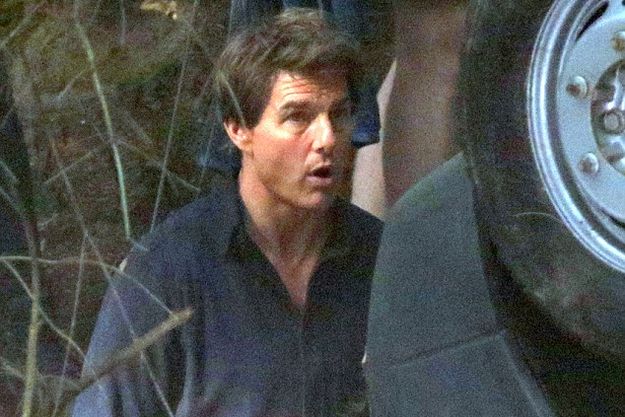 Том Круз решил сделать пластику лица в Швейцарии