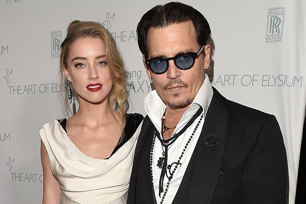 Эмбер Херд утверждает, что беременна от Джонни Деппа