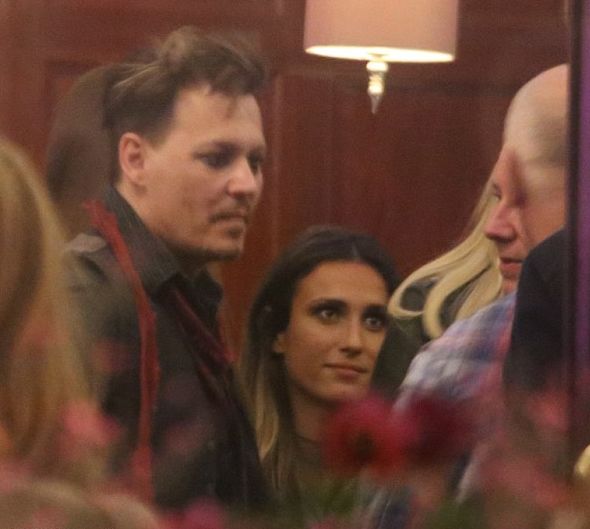 Джонни Депп