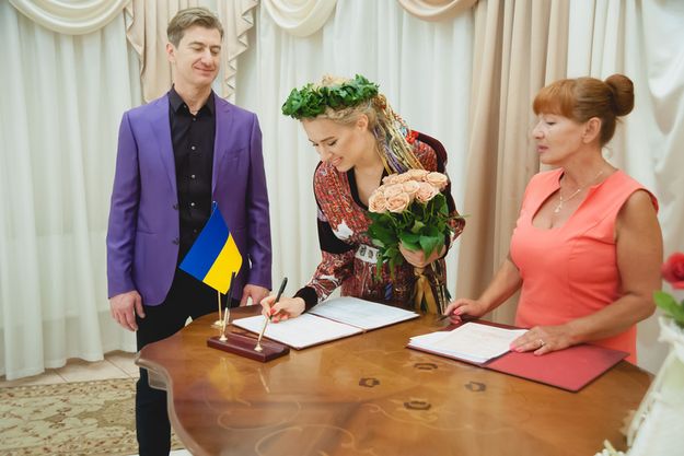 Ольга Горбачева стала законной супругой Юрия Никитина