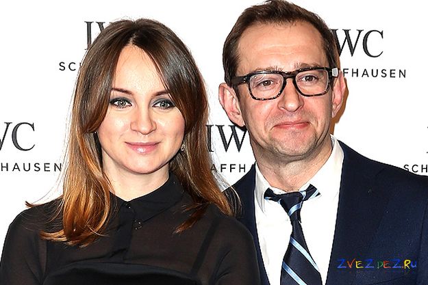 Константин Хабенский второй раз стал отцом