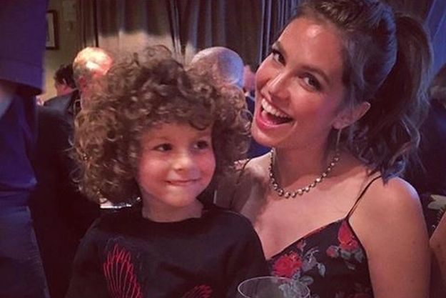 Даша Жукова показала свое фото с сыном Романа Абрамовича