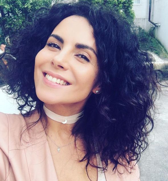 Настя Каменских