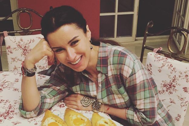 Тина Канделаки созналась, что она замужем