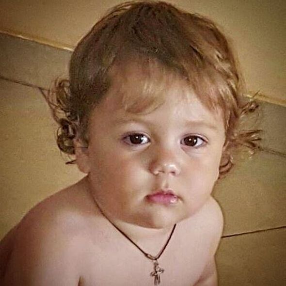 Сын Макарских Ваня