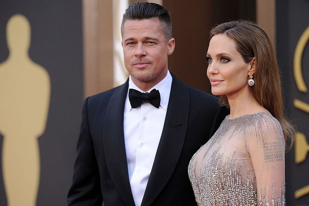 Брэд Питт и Анджелина Джоли разводятся и продают поместье во Франции