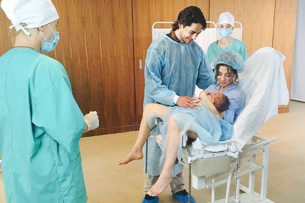 Анна Плетнева в очередной раз стала мамой