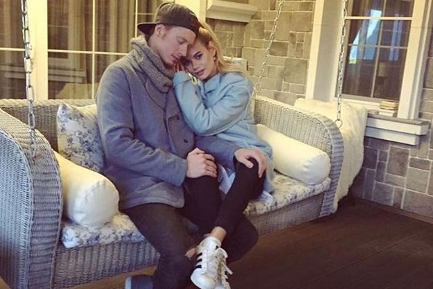 Никита Пресняков публично признался Алене Красновой в любви