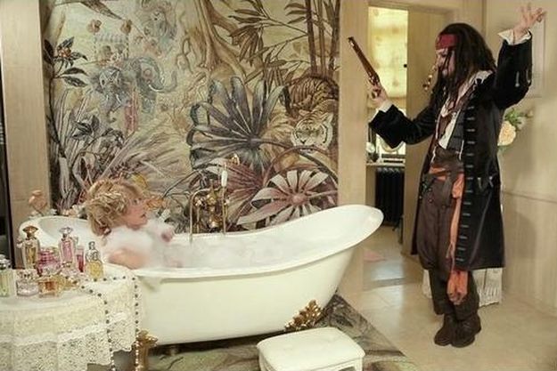 Алла Пугачева обнажилась ради шоу Максима Галкина