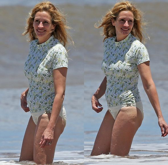 Джулия Робертс