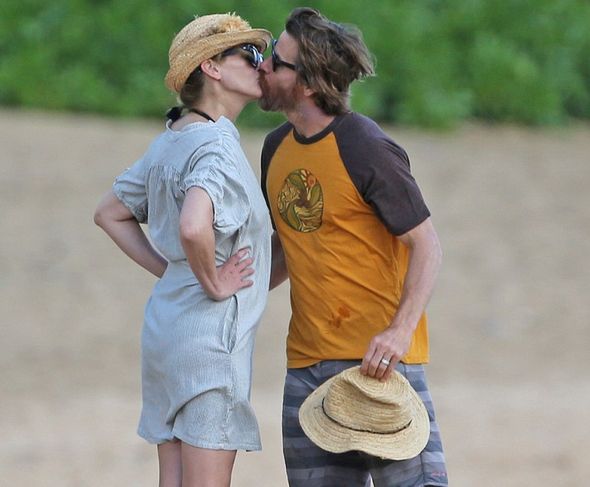 Джулия Робертс и Дэнни Модер