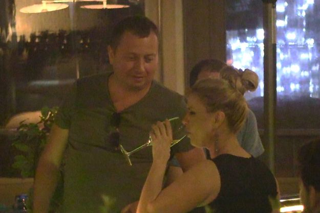 Анна Семенович ищет мужчину по ночным барам