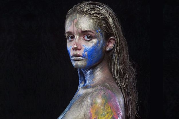 Дочь певицы Славы снялась в провокационной фотосессии