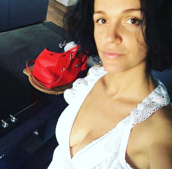 Певица Слава