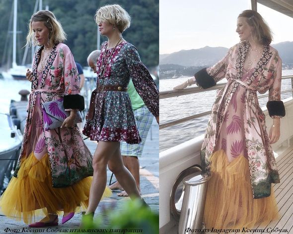 Ксения Собчак