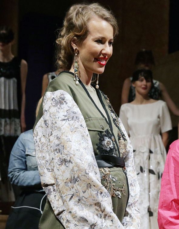 Ксения Собчак