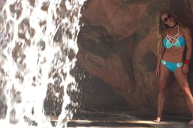 Бритни Спирс доказала хейтерам, что не нуждается в фотошопе