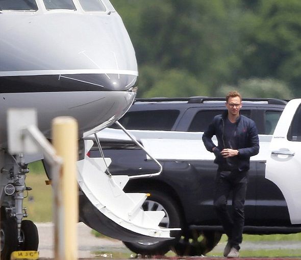 Том Хиддлстон