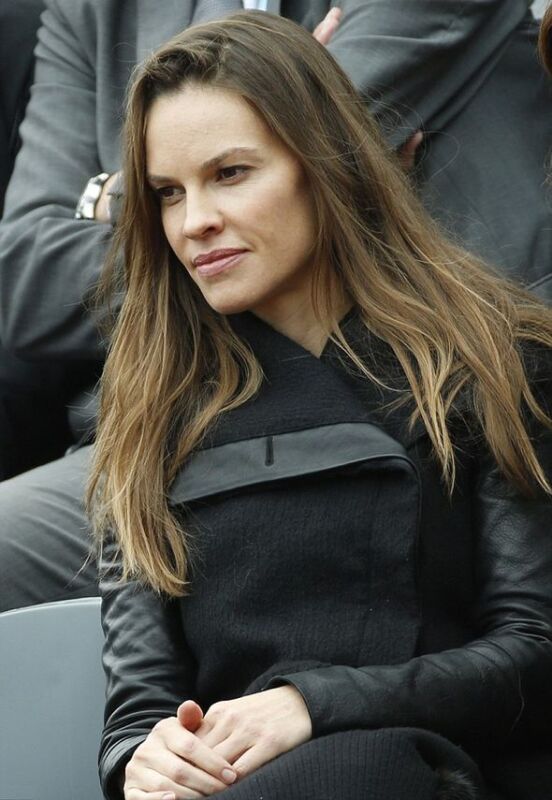 Хилари Суонк