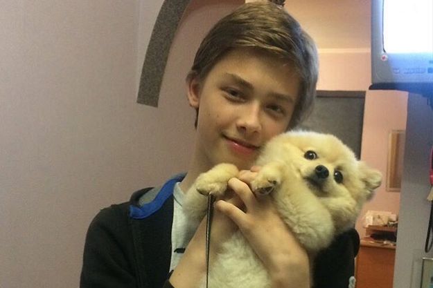 Наташа Королева показала фото повзрослевшего сына