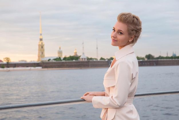 Кристина Асмус травмировалась во время спектакля