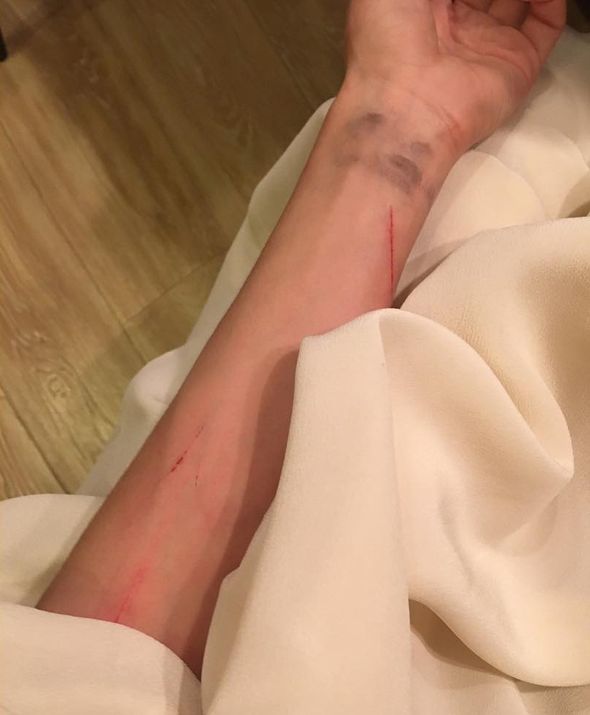 Кристина Асмус