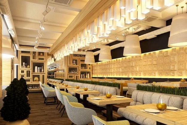 Где организовать семейный ужин в Санкт-Петербурге?