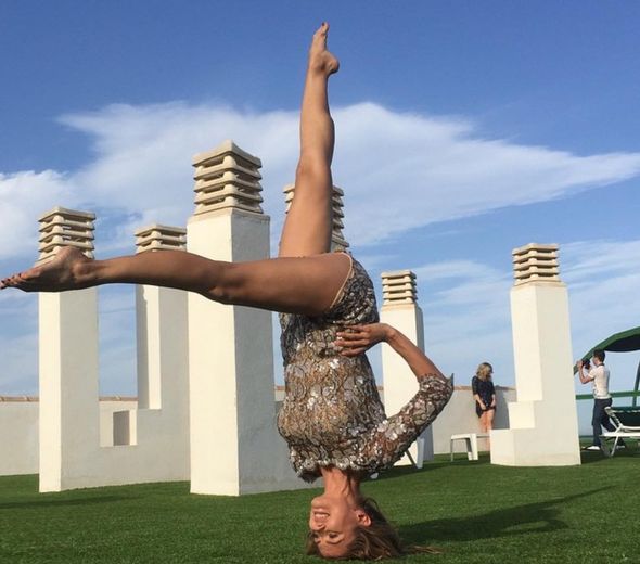 Виктория Боня