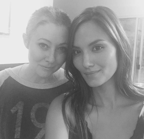 Шэннен Доэрти