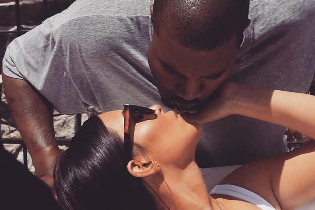 Ким Кардашьян и Канье Уэст перестали заниматься сексом