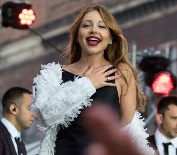 Тина Кароль