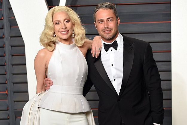 Леди Гага порвала с Тейлором Кинни накануне свадьбы