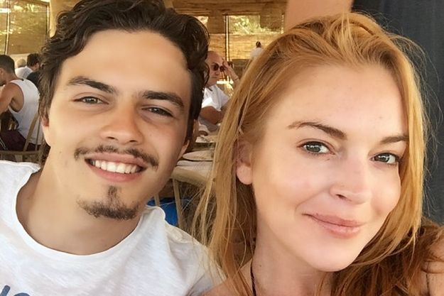 Линдси Лохан обвинила жениха в измене и объявила о своей беременности