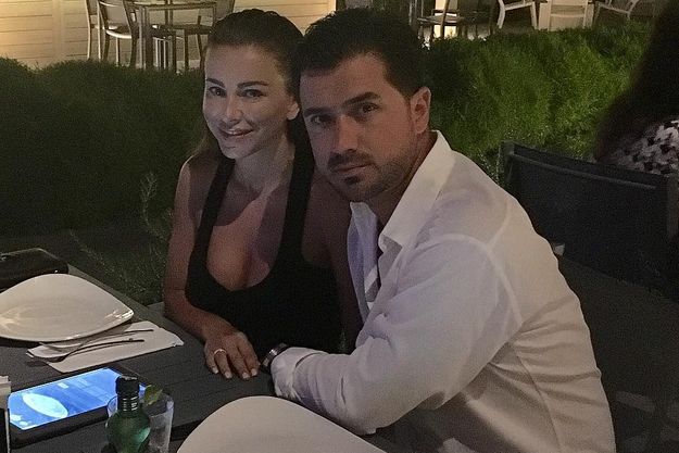 Ани Лорак опубликовала милое фото дочери