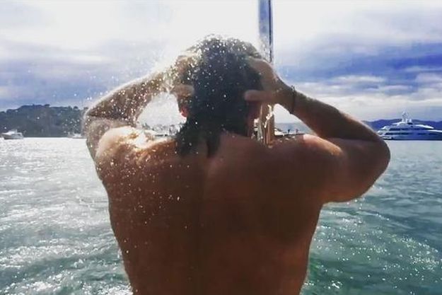 Ксения Собчак опубликовала снимок голого Андрея Малахова в душе