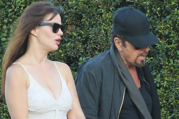 Постаревший Аль Пачино шокировал неопрятным видом