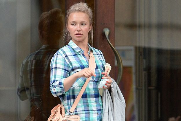 Хайден Панеттьери сняла с пальца кольцо Владимира Кличко