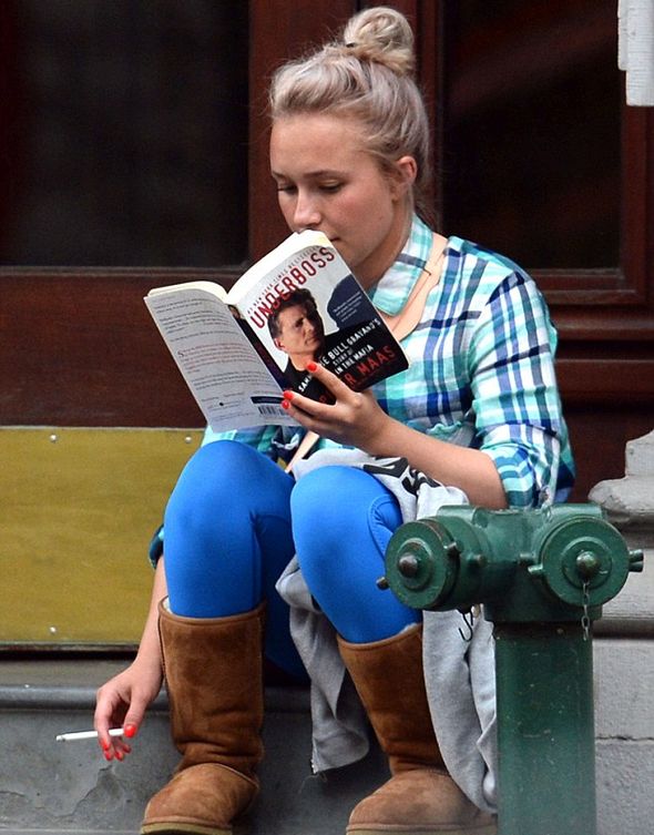 Хайден Панеттьери