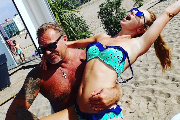 Владимир Пресняков и Наталья Подольская обнародовали жаркие снимки из Испании