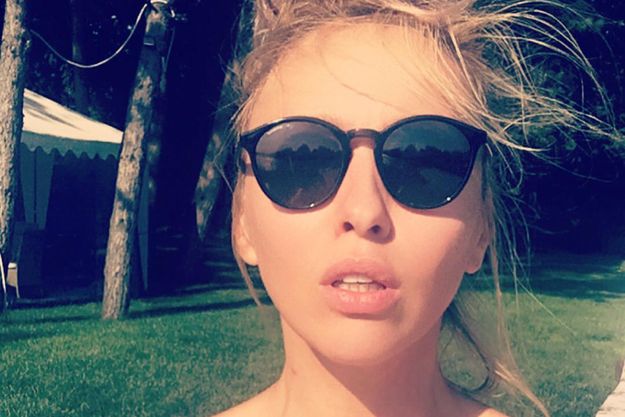 Оля Полякова шокировала поклонников вульгарным фото