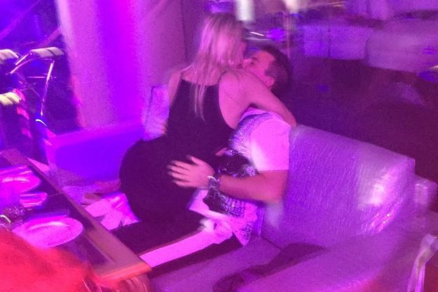 Наталью Рудову застукали за поцелуями с солистом «Иванушек Int.»